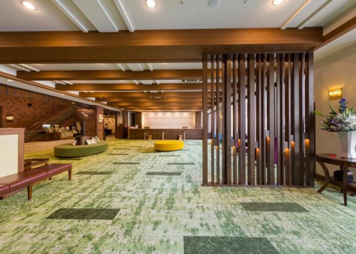 Hotel Taisetsu ONSEN＆CANYON RESORT