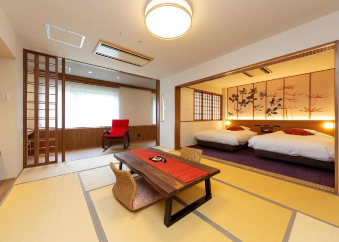 Hotel Taisetsu ONSEN＆CANYON RESORT