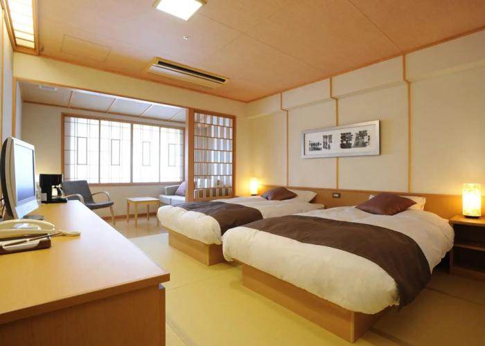 Hotel Taisetsu ONSEN＆CANYON RESORT
