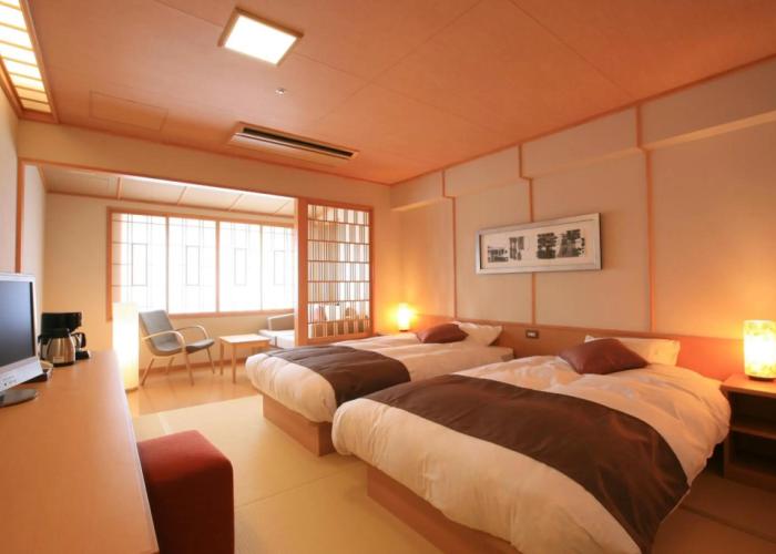 Hotel Taisetsu ONSEN＆CANYON RESORT