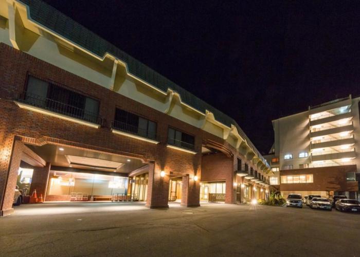 Hotel Taisetsu ONSEN＆CANYON RESORT