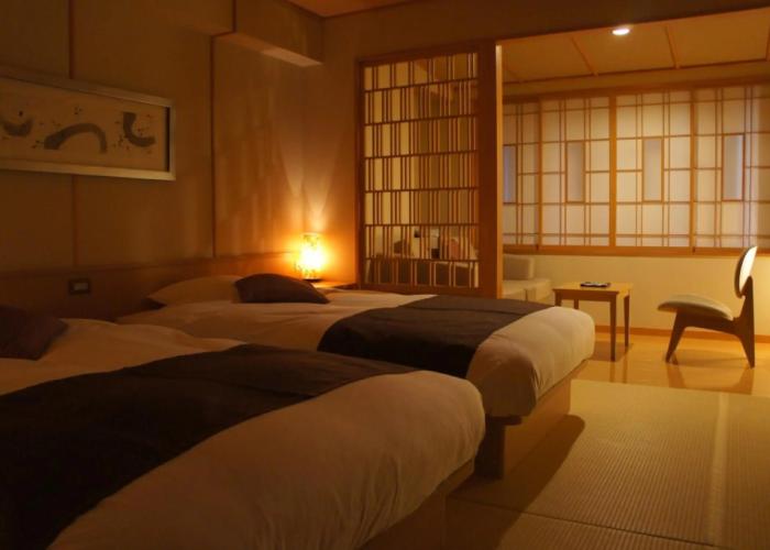 Hotel Taisetsu ONSEN＆CANYON RESORT