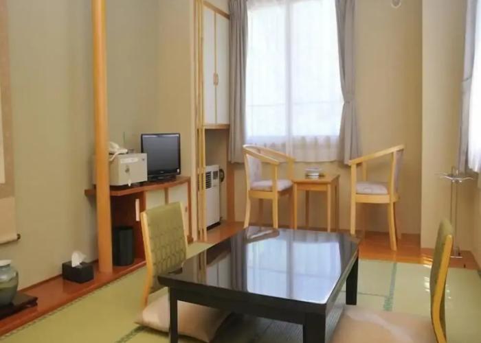 Yumoto Ginsenkaku
