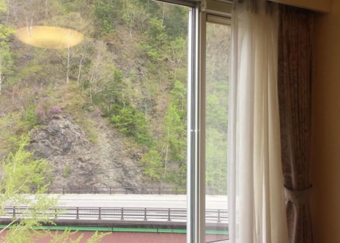 Sounkyo Mount View Hotel