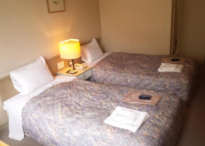 Sounkyo Mount View Hotel