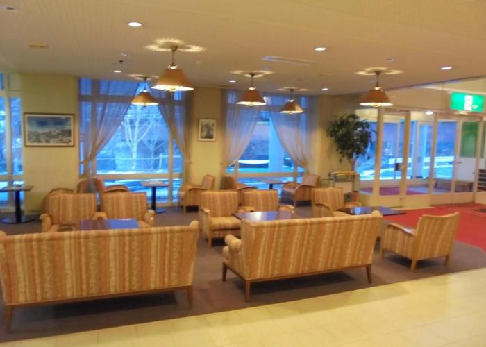 Sounkyo Mount View Hotel