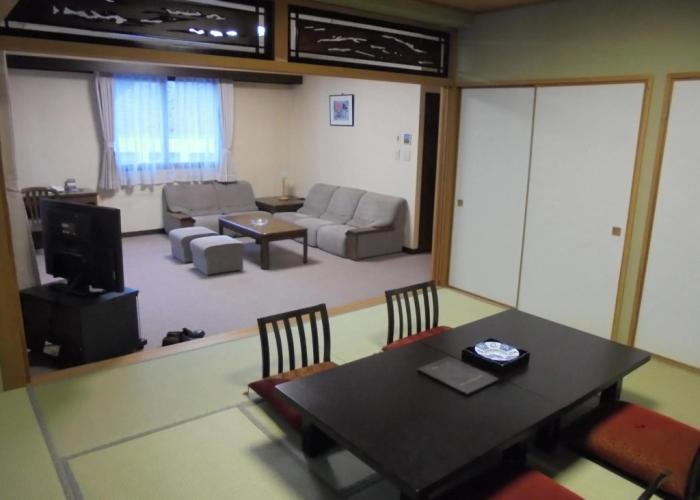 Sounkyo Mount View Hotel