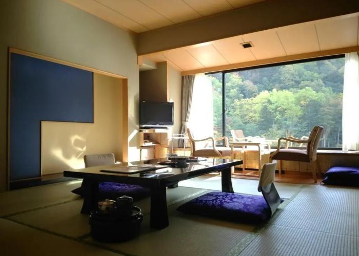 Sounkyo Kanko Hotel