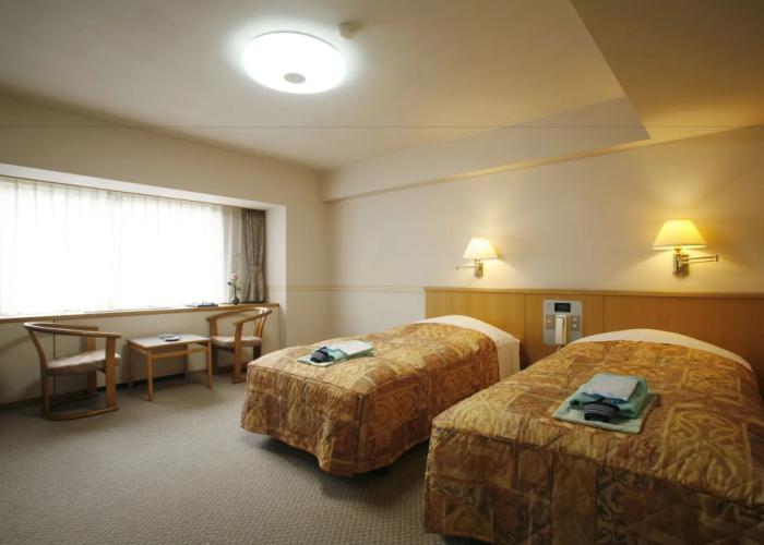 Sounkyo Kanko Hotel