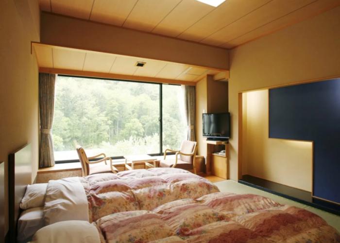 Sounkyo Kanko Hotel
