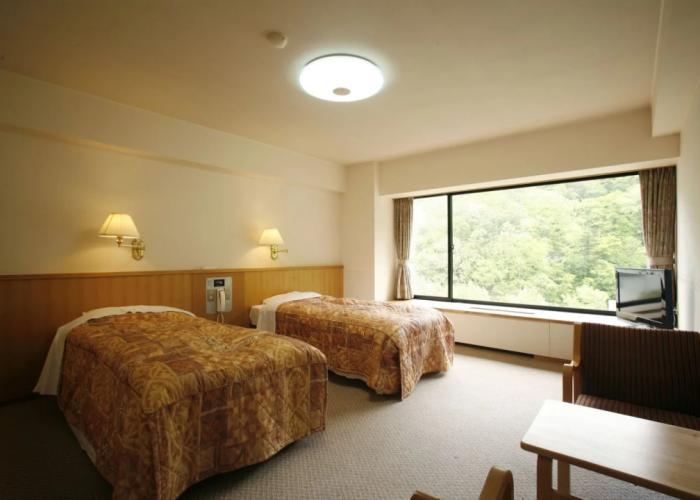Sounkyo Kanko Hotel