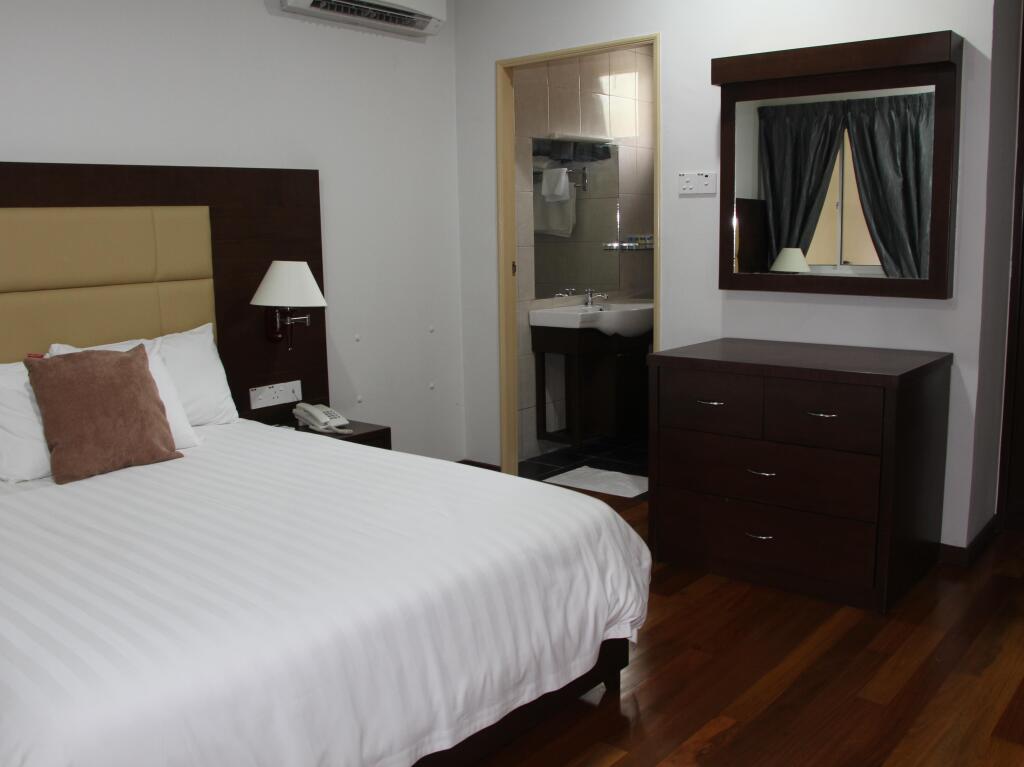 Langkah Syabas Beach Resort