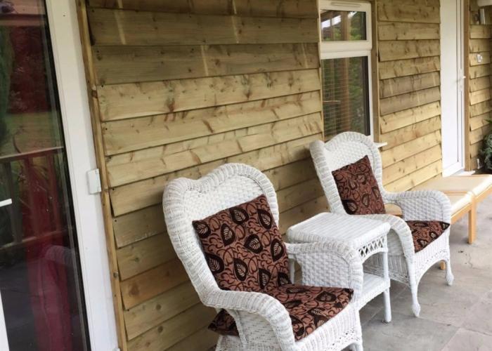 Woodpaddock B&B