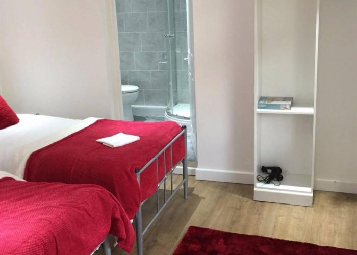 Woodpaddock B&B