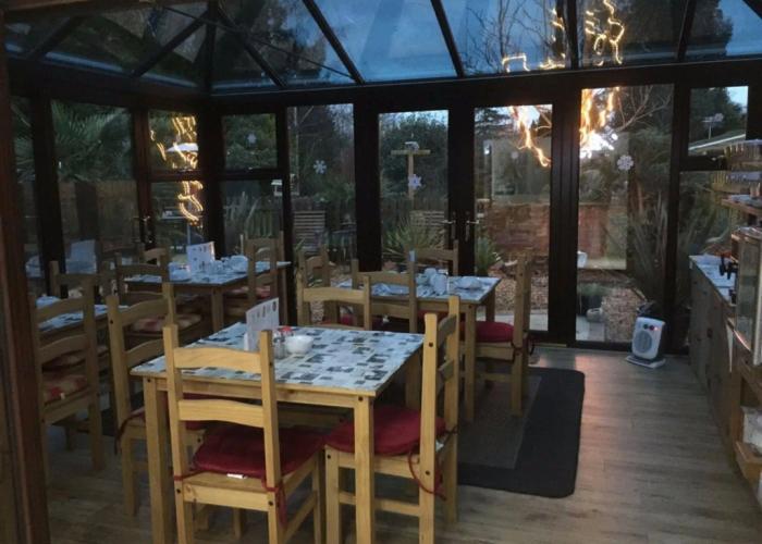 Woodpaddock B&B