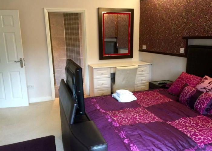 Woodpaddock B&B