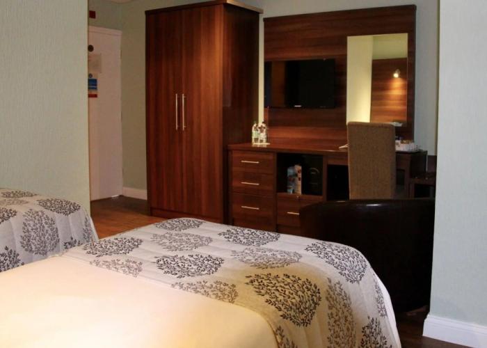Oliver Cromwell Hotel