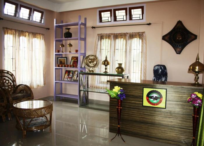 Eagle Nest Home Stay