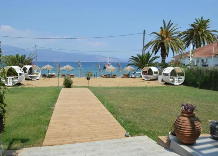 Seacret Apartments