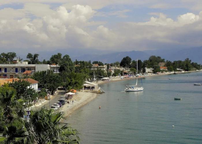 Hotel Kiani Akti