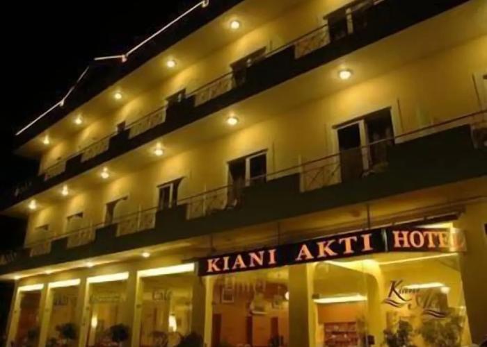 Hotel Kiani Akti