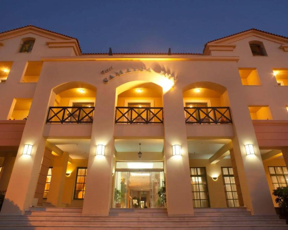 фото Samaina Inn