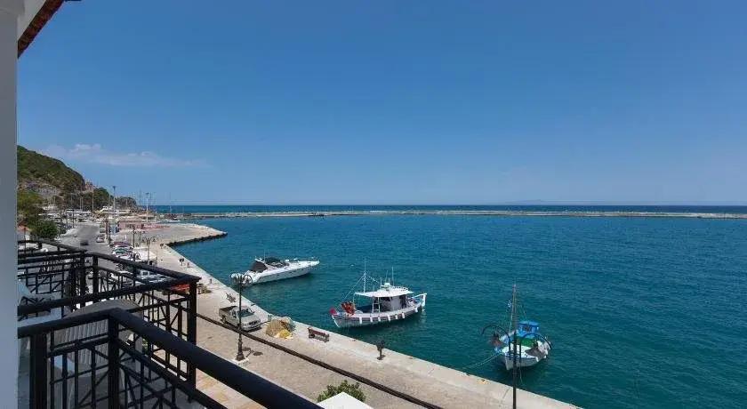 фото Samaina Port