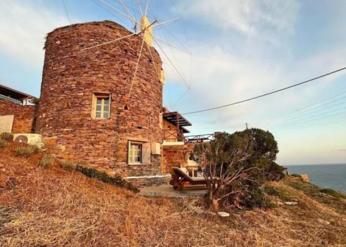 The Stone Windmill