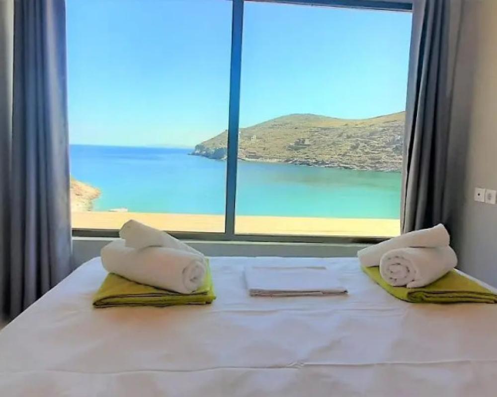 Spathi Beach Suites Kea