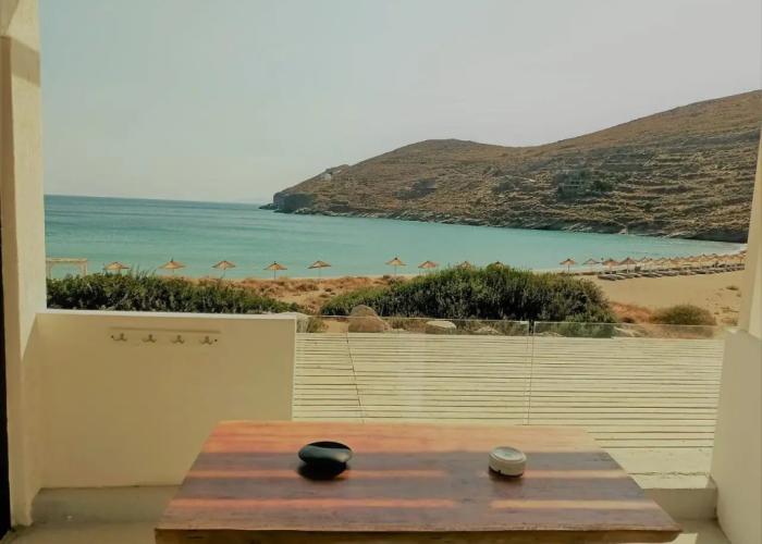Spathi Beach Suites Kea