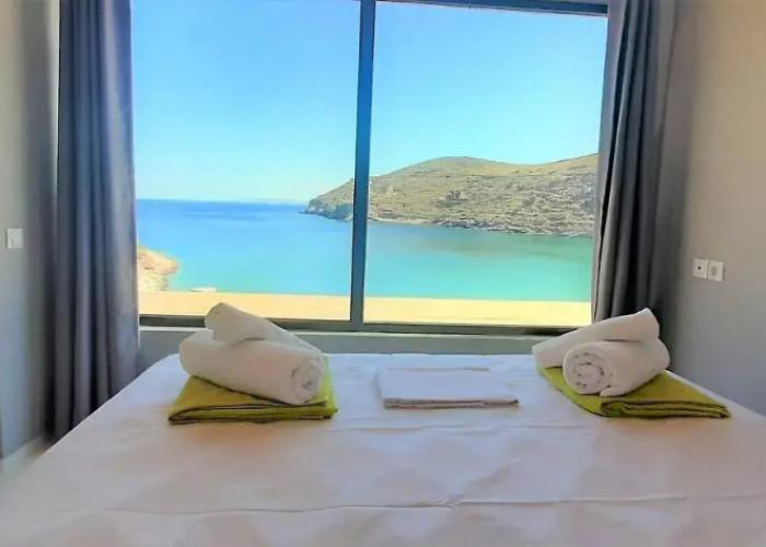 Spathi Beach Suites Kea