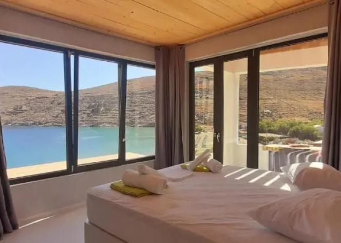 Spathi Beach Suites Kea