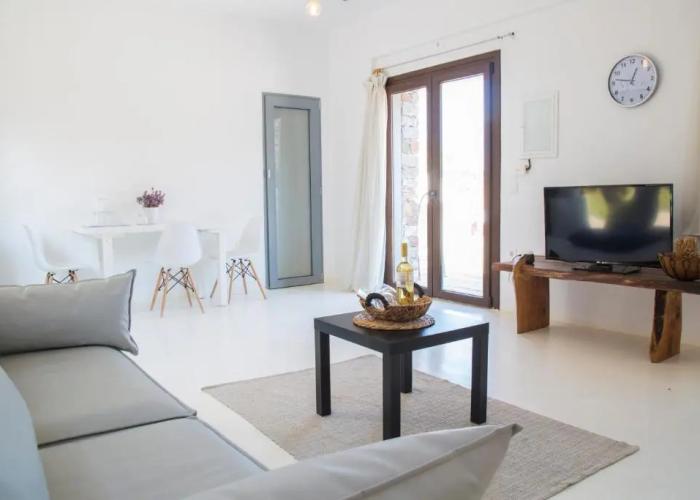 Spathi Beach Suites Kea