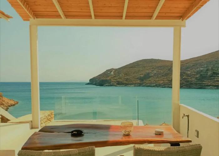 Spathi Beach Suites Kea