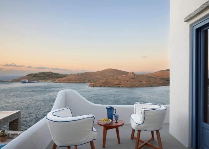 Kea Mare Luxury Villas