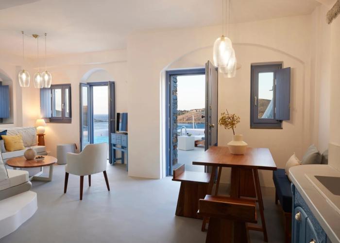 Kea Mare Luxury Villas