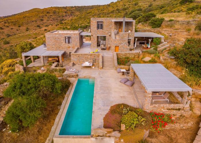Agrikea Farm Stay Kea