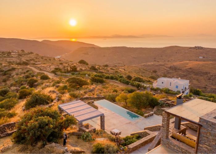 Agrikea Farm Stay Kea