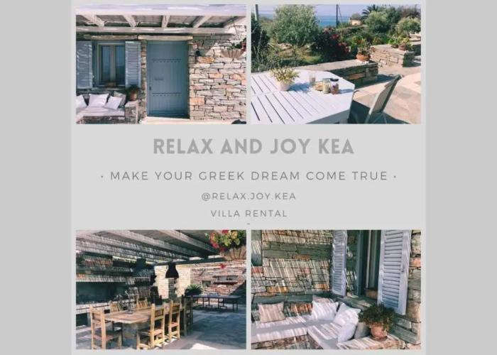 Relax Joy Villa - Easy Beach Access 150m Away