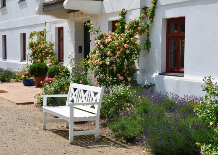 Apartment in Gerdshagen With Garden