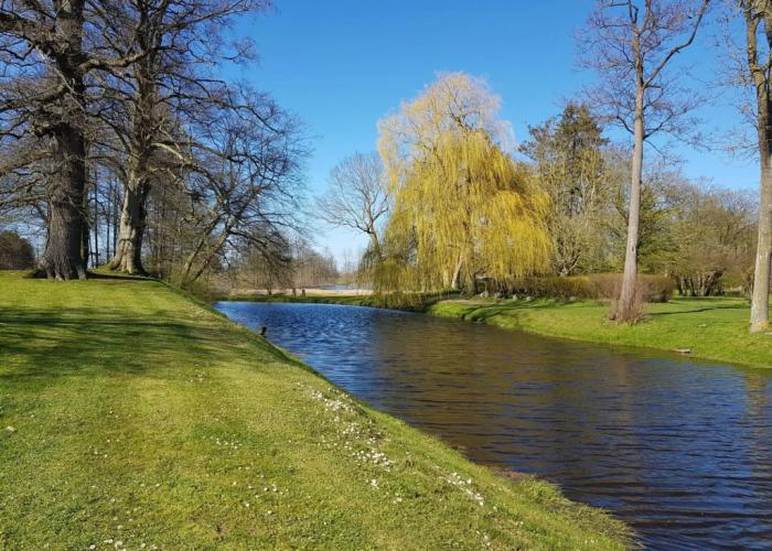 Apartment in Gerdshagen With Garden