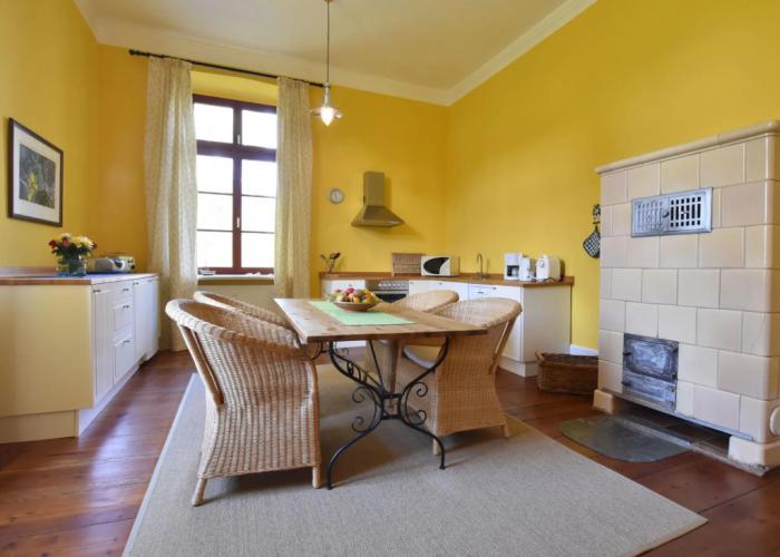 Apartment in Satow With Garden