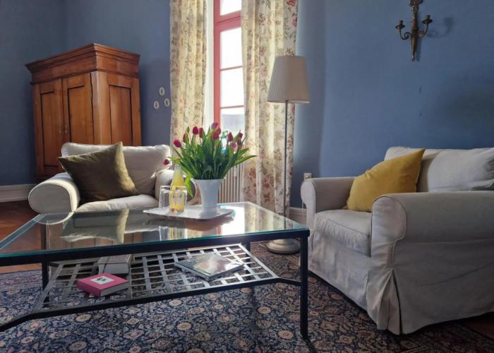 Apartment in Satow With Garden