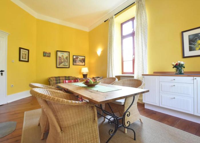 Apartment in Satow With Garden