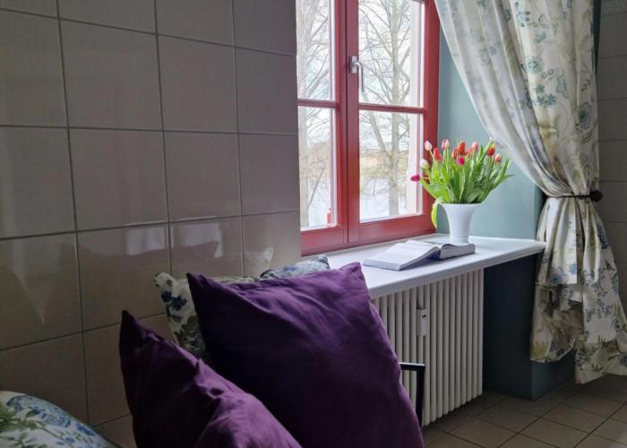 Apartment in Satow With Garden