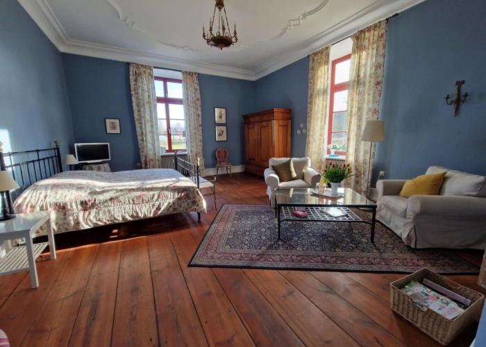Apartment in Satow With Garden