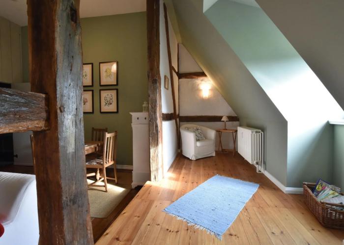 Apartment Near Baltic Sea Kuhlungsborn