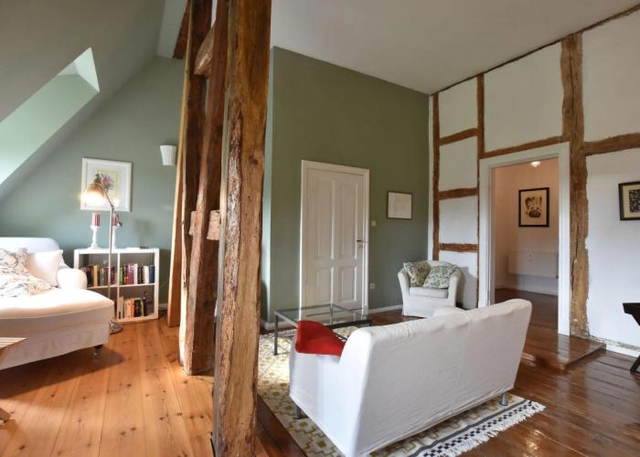 Apartment Near Baltic Sea Kuhlungsborn