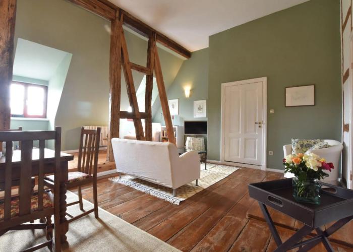 Apartment Near Baltic Sea Kuhlungsborn