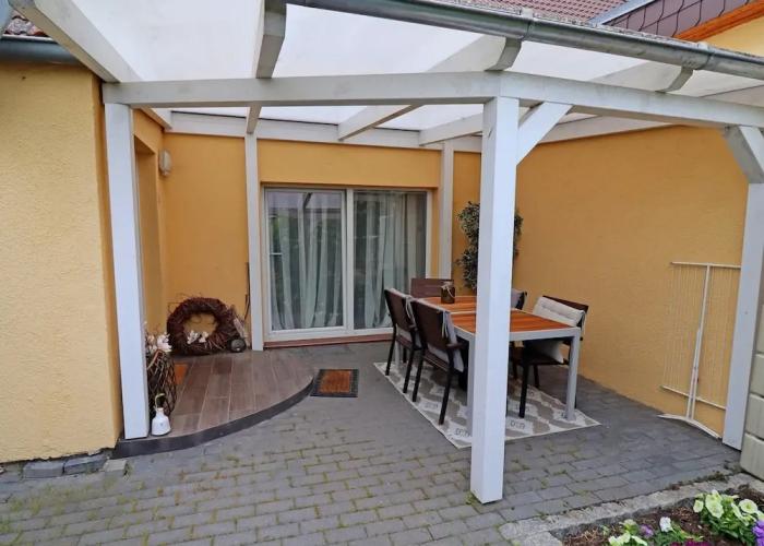 Attraktive Ferienwohnung in Gorow